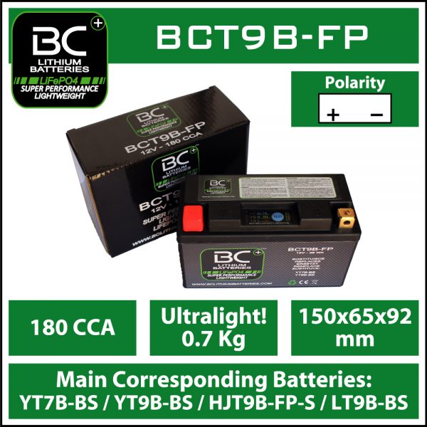 BC Batteries