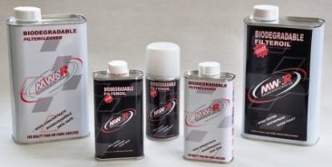 MWR OILS AND CLEANERS