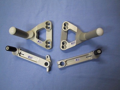 Speedycom Complete Rearsets and Spares