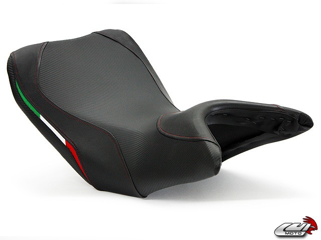 Ducati Multistrada 10-14 Luimoto Team italia 2012/2014 Seat Covers