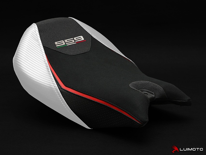 DUCATI PANIGALE 959 16 Seat Covers - VELOCE EDITION