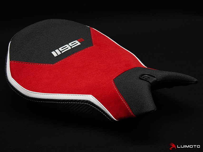 Ducati 1199 Panigale Luimoto Seat Covers - R Edition