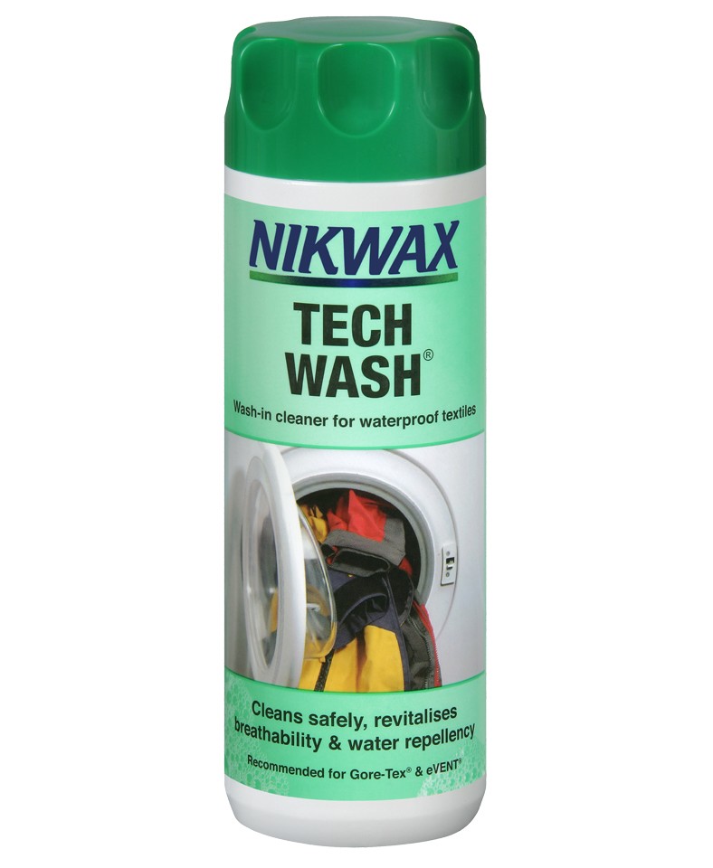 Nikwax tech wash