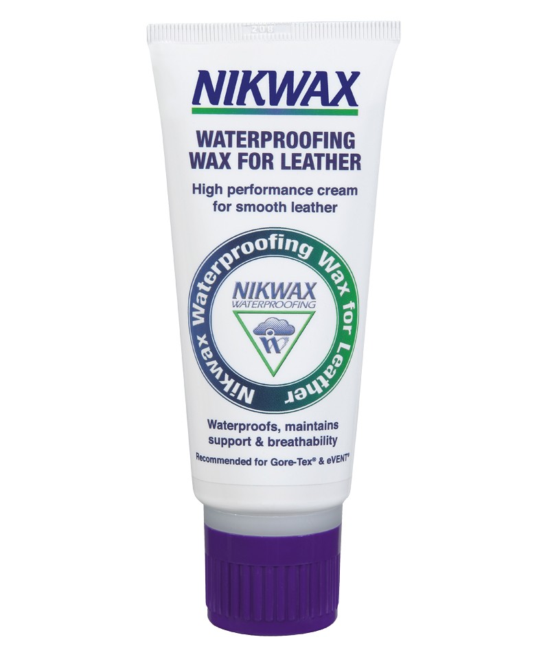 Nikwax leather wax