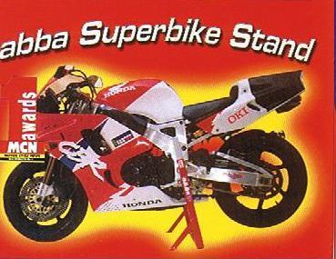 Superbike stand