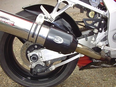 Ducati R&G Can Covers