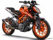 R Seat Covers for the KTM 125 DUKE 17-19