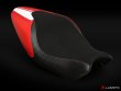 Ducati Monster 821 1200 15-16 Luimoto Seat Covers - Strip Edition