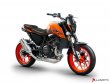 R Seat Covers for the KTM 690 DUKE 16-19