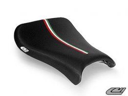 Ducati 748 916 998 Luimoto Seat Covers - Team Italia