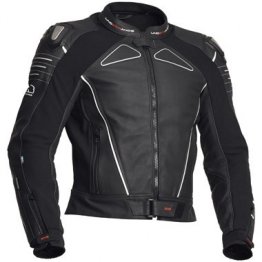 Lindstrands Chamber Leather Jacket Sizes 56