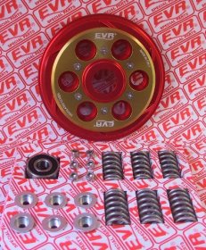 EVR Corse Ventilated Pressure Plate and Kits
