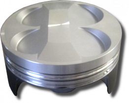 High Compression Pistons from Pistal Racing