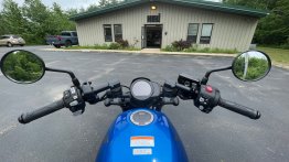 Honda Rebel 1100 CMX1100 2021-2024 Standard Horizon adjustable handlebars