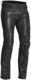 Halvarssons Leather pants Rider Black