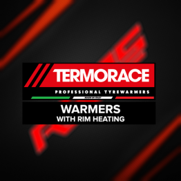 Termorace | Warmers with Rim Heating