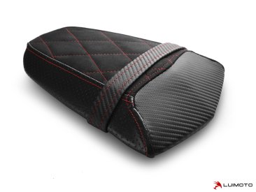 10093201 SUEDE BLACK/CF BLACK/PERFORATED BLACK/ALL RED STITCHING