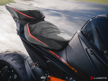 R-Cafe Seat Covers for the KTM 1290 SUPER DUKE R 20-21