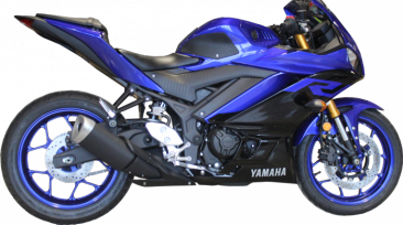 62-4019-SS Yamaha R3 (2019-Current)