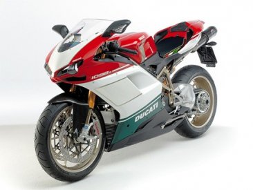 Ducati 848 1098 1198 Luimoto  Seat Covers - Team Italia