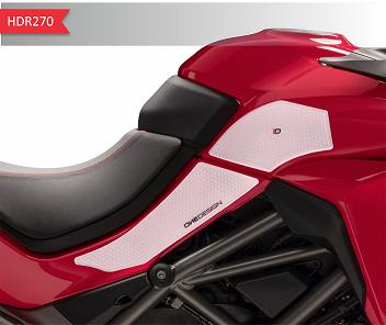 HDR270 CLEAR MULTISTRADA 2015/18