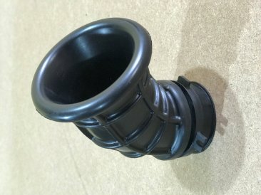 FOR NINJA 400 REPLACE LONG BELLMOUTH WITH SHORTER