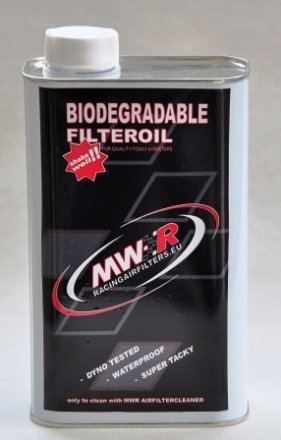MWR Air Filter Cleaners and Oils