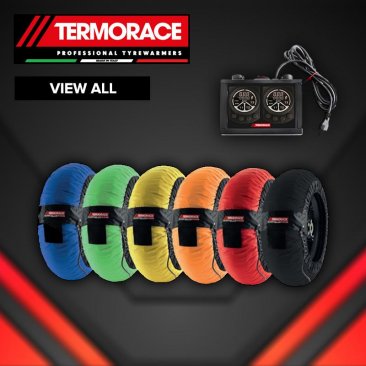 Termorace | Tyre Warmers