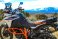 62-4501-SS KTM 1090 Adventure, KTM 1190 ADVENTURE  (2013 - CURRENT)  KTM 1290 SUPER ADVENTURE  (2015 - CURRENT) SnakeSkin Tank Grips