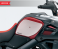 HDR258 CLEAR V-STROM 1000ABS 2014/18