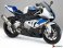 BMW S1000RR Luimoto Seat Covers - LIMITED EDITION12-14