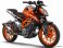 R Seat Covers for the KTM 125 DUKE 17-19