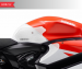HRD212 CLEAR 889-959-1199-1299 PANIGALE up to 2018