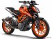 R Seat Covers for the KTM 390 DUKE 17-19