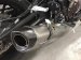 YAMAHA MT07 FZ07 & XSR TRACER VANDEMON STAINLESS STEEL EXHAUST SYSTEM 2014-20